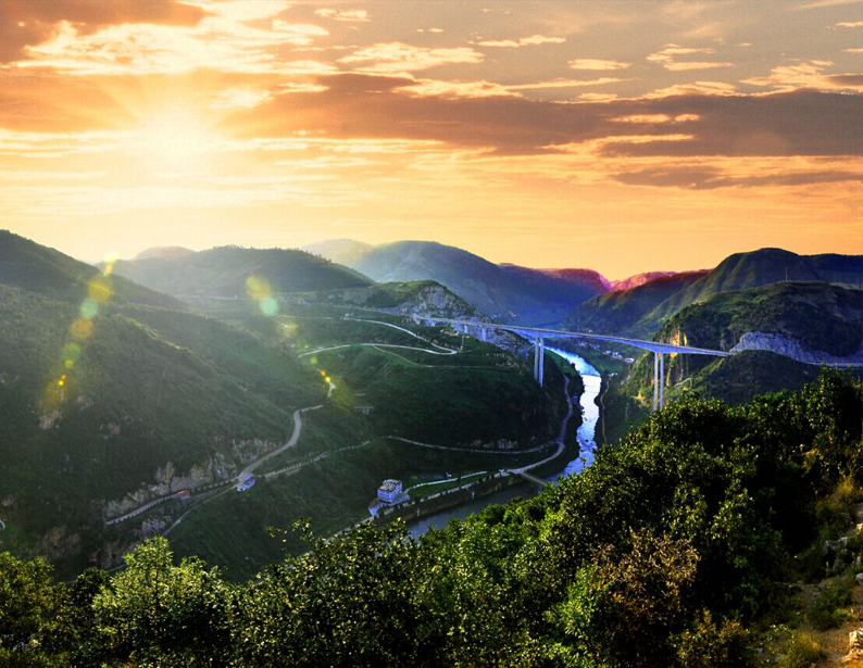 蒼穹水利普查成果查詢與服務系統(tǒng)