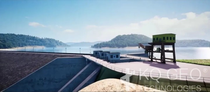 蒼穹水利數(shù)字孿生平臺賦能中柬合作國家重點水利工程數(shù)字化建設(shè)