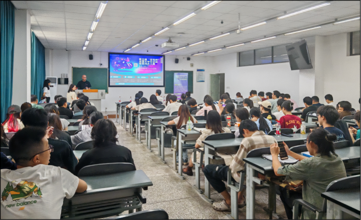 “KQGIS校園行”火熱進(jìn)行中：推進(jìn)校企融合，共育行業(yè)英才