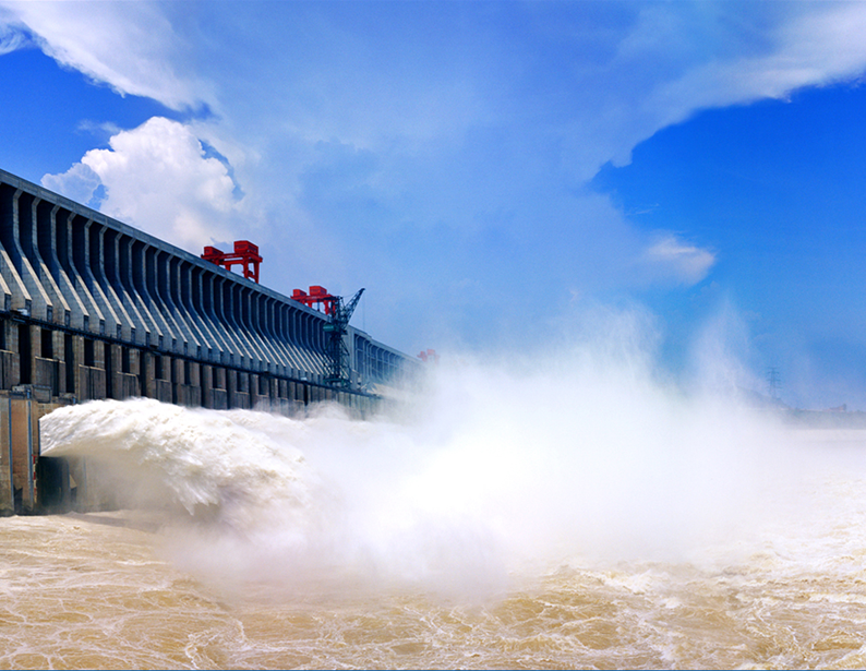 蒼穹水資源調度管理信息系統(tǒng)