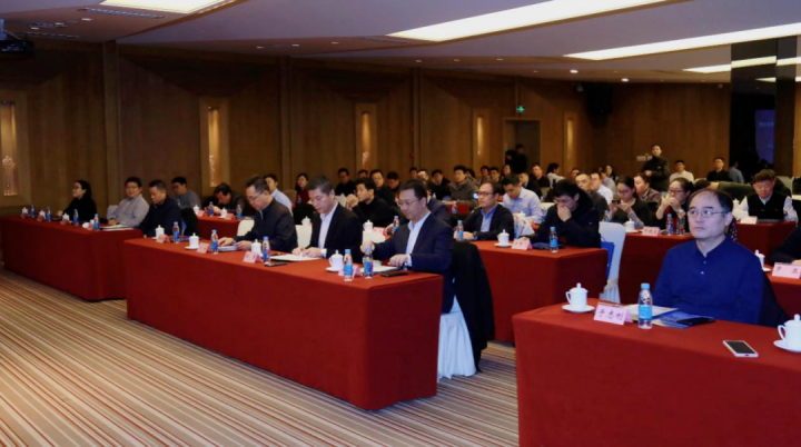 蒼穹數(shù)碼參加“信息技術(shù)創(chuàng)新 賦能自然資源和國土空間數(shù)字化治理”學術(shù)研討