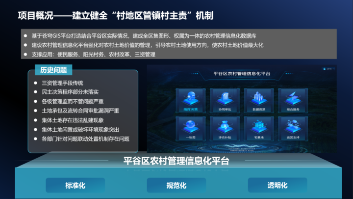 蒼穹數(shù)碼參與的“平谷區(qū)農(nóng)村管理數(shù)據(jù)資源體系平臺”榮登2024年北京市100個“數(shù)據(jù)要素×”典型案例！