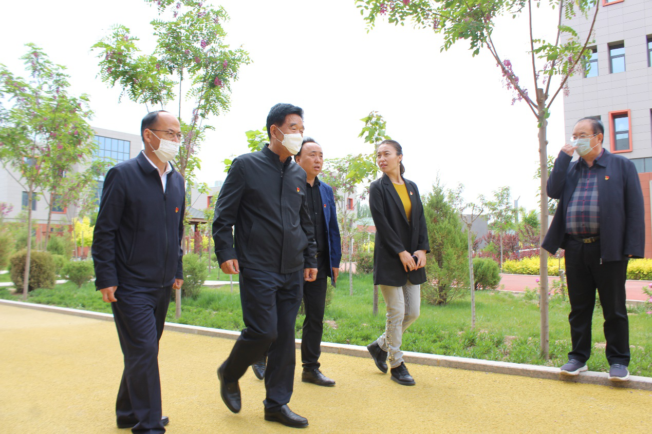 “不忘初心 牢記使命”暨 “黨建引領(lǐng) 融合發(fā)展”主題黨日活動(dòng)圓滿舉行！